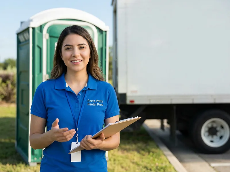 Porta Potty Rental  in Merced  FAQ